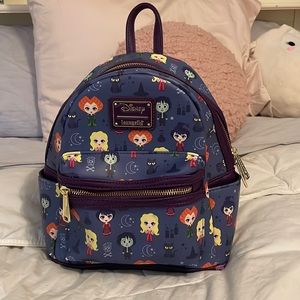 Hocus Pocus Disney backpack!